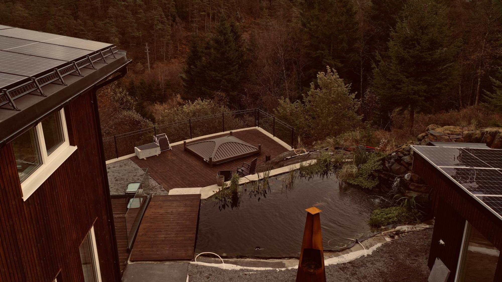 Rudnic Villa S Ap1 Softeland Buitenkant foto