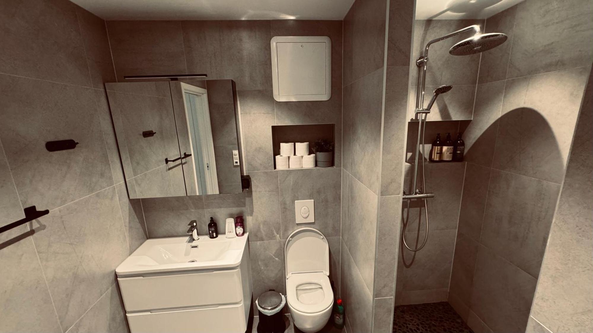 Rudnic Villa S Ap1 Softeland Buitenkant foto