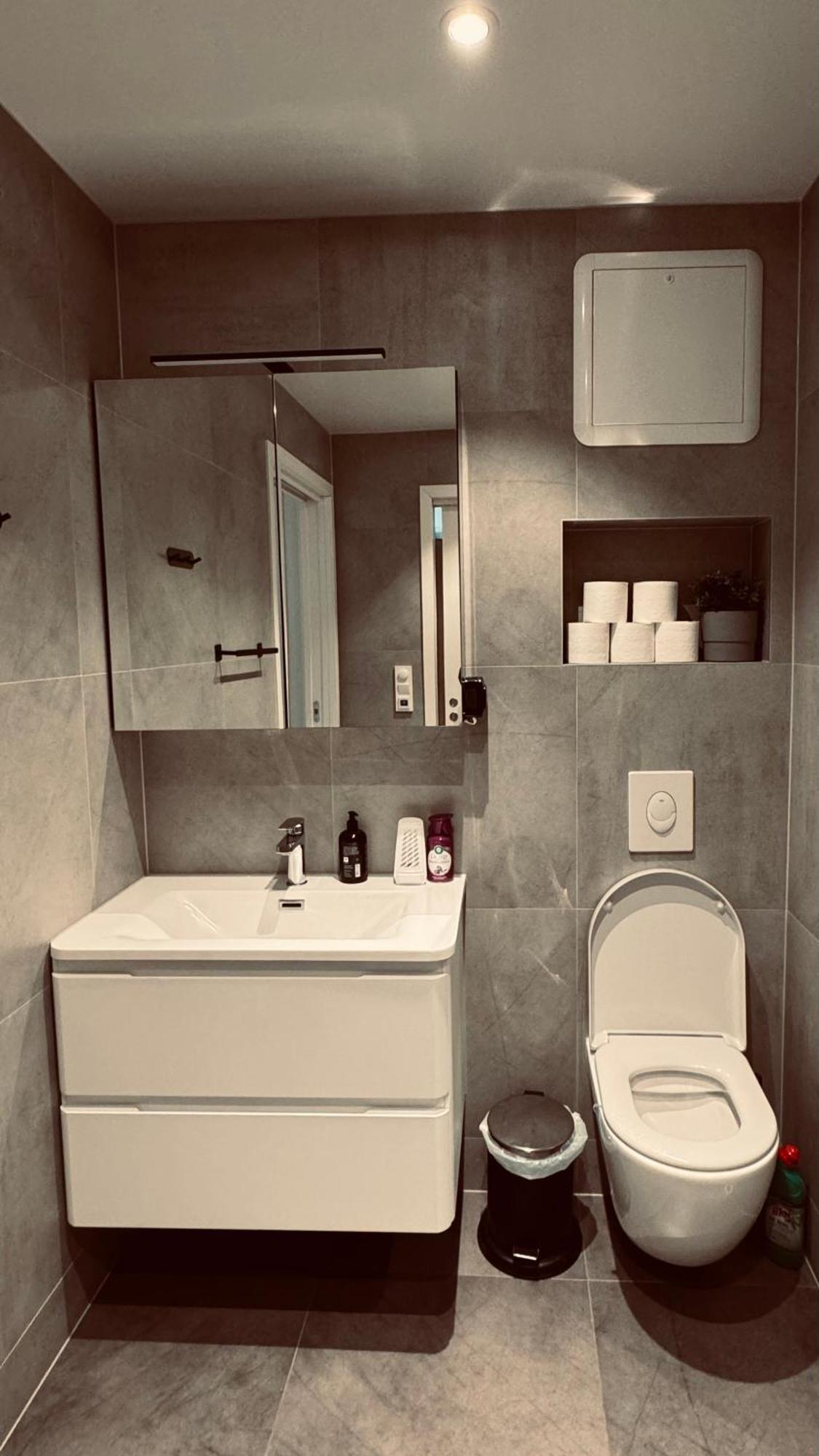 Rudnic Villa S Ap1 Softeland Buitenkant foto
