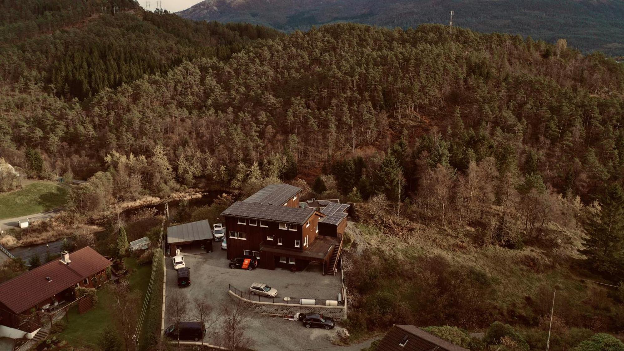 Rudnic Villa S Ap1 Softeland Buitenkant foto